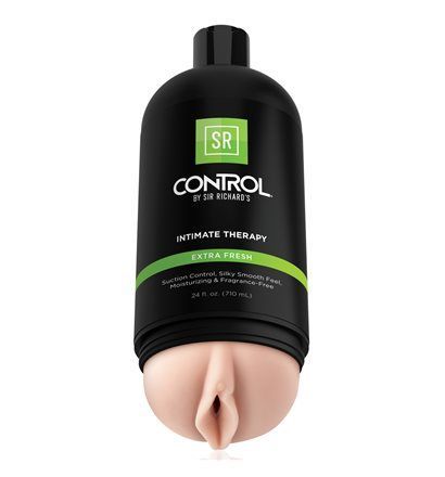 Sir Richards Masturbátor CONTROL by SR Intimate Therapy Pussy Stroker