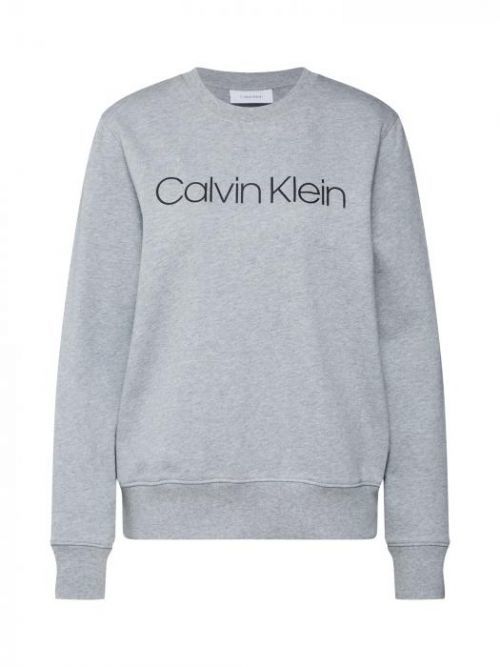 Calvin Klein Mikina Šedá