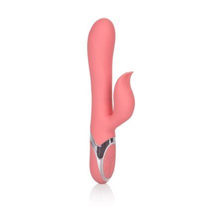 California Exotic Vibrátor Calexotics ENCHANTED TICKLER pink