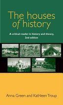 Houses of History - A Critical Reader in History and Theory (Green Anna)(Paperback)