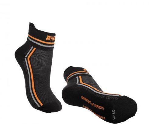 Ponožky Bennon Trek Sock Summer - černé, 48-49