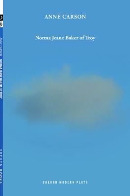 Norma Jeane Baker of Troy (Carson Anne)(Paperback / softback)