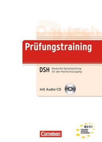 Deutsch als Fremdsprache. Prfungstraining. Deutsche Sprachprfung fr den Hochschulzugang(Paperback)(v němčině)
