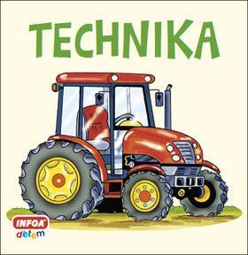 Technika Čtvercové leporelo