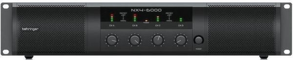 Behringer  nx4-6000