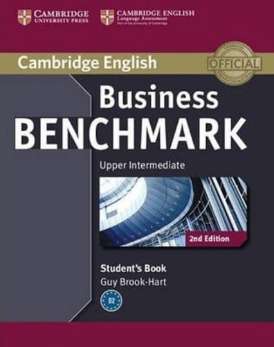 Brook-Hart Guy: Business Benchmark Upper Intermediate Business Vantage Students Book