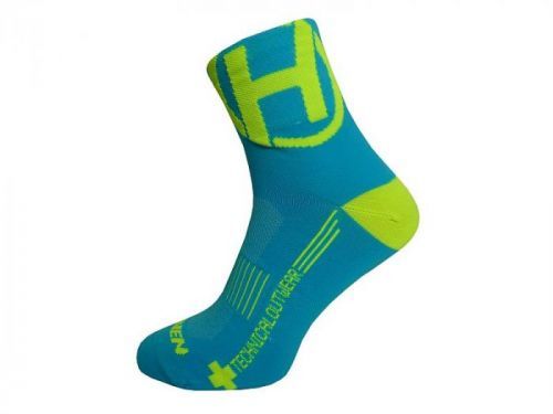 Ponožky Haven Lite Neo 2 ks - modré-žluté, 8-9
