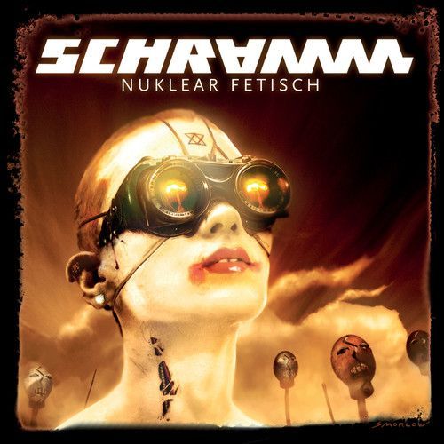 Nuklear Fetisch (Schramm) (CD)