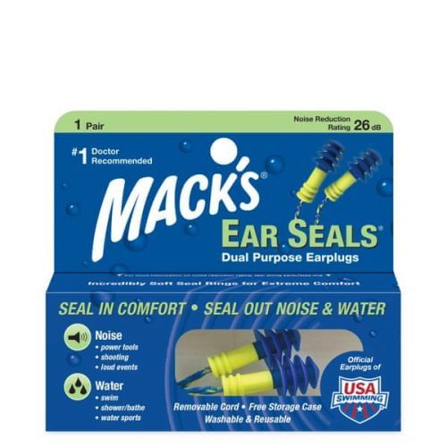 Mack's Ear Seals® - 1 Pár