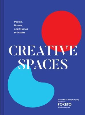 Creative Spaces (Vadakan Ted)(Pevná vazba)
