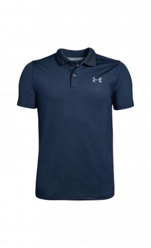 Under Armour Polo triko dětské Modrá