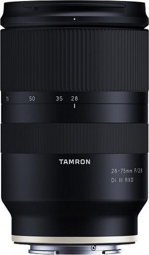 Tamron 28-75 Mm F/2,8 Di Iii Rxd Pro Sony Fe - Rozbaleno