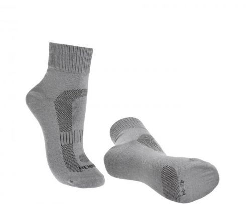 Ponožky Bennon Sock Air - šedé, 36-38