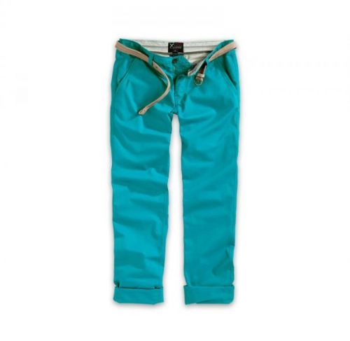 Kalhoty Xylontum Chino Trousers - modré, XXL