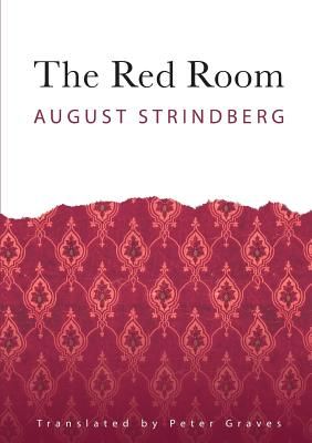 Red Room (Strindberg August)(Paperback / softback)