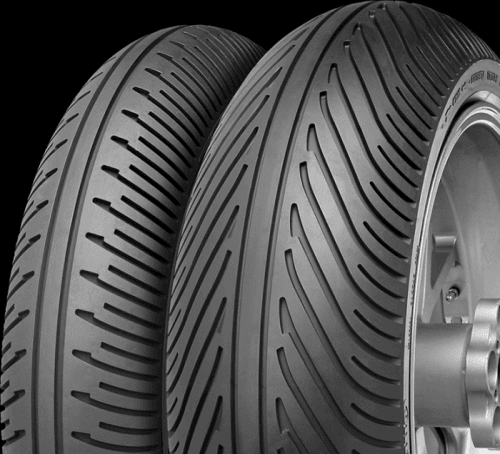 Continental ContiRaceAttack Rain ( 190/55 R17 TL zadní kolo, NHS )