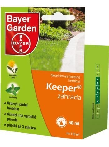 Bayer Garden Keeper Zahrada (50 Ml)