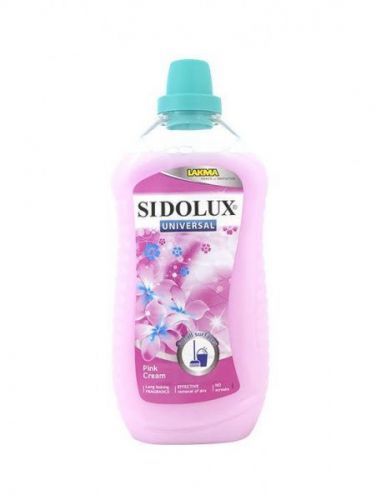 Sidolux Universal Soda Power Pink Cream - 1 L