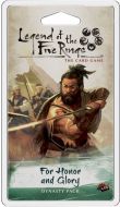 Fantasy Flight Games L5R LCG: For Honor and Glory (The Imperial Cycle 2)