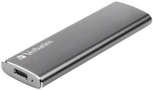 Verbatim SSD disk Vx500 Verbatim USB 3.1 Gen 2 Solid State Drive 120GB externí, šedý (47441)