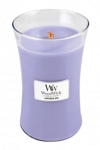 WoodWick Lavender Spa 609,5 g