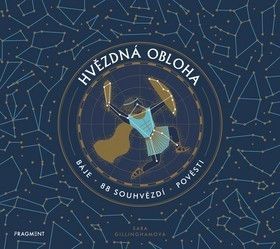 Hvězdná obloha - Gillinghamová Sara