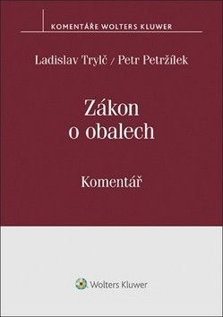 Zákon o obalech Komentář - Trylč Ladislav