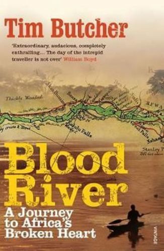 Butcher Tim: Blood River : Vintage Voyages