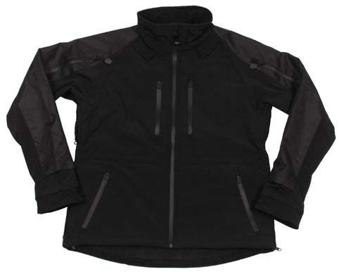 Bunda Protect Soft - černá, 3XL