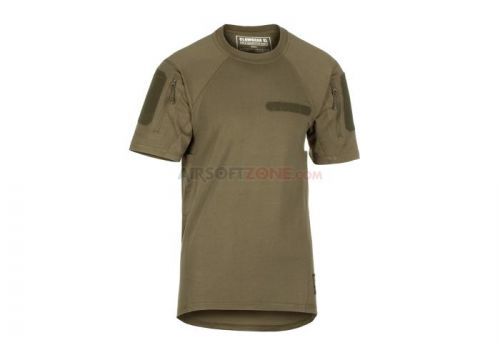 Taktické triko Claw Gear Mk.II Instructor Shirt - olivové, XXL