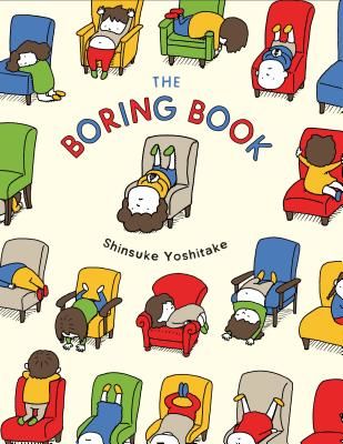 Boring Book (Yoshitake Shinsuke)(Pevná vazba)