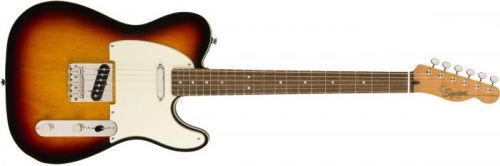 Fender Squier Classic Vibe 60s Custom Telecaster LRL 3CS
