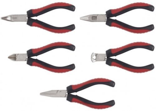 KREATOR KRT613006 Sada mini kleští 5dílná