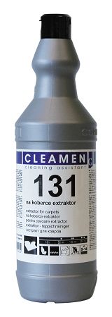 Cleamen Cleamen 131 Čistič Na Koberce Pro Extraktor 1 L