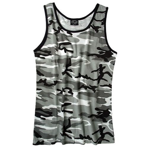 Tílko Mil-Tec - urban, XXL