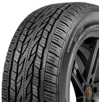 Continental CrossContact LX20 255/55 R20 107 H Univerzální