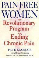 Pain Free for Women (Egoscue Pete)(Paperback)