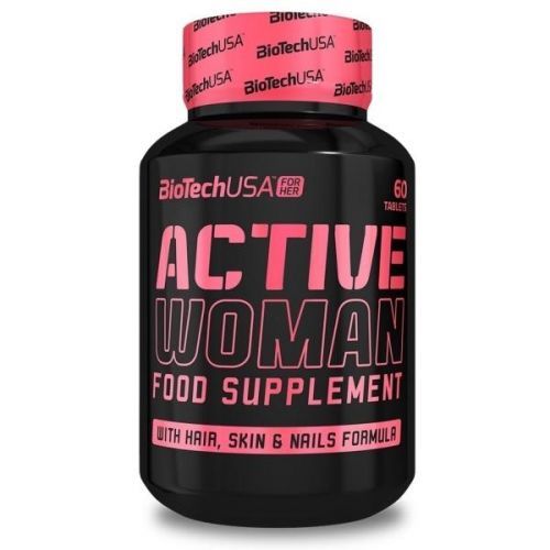 BioTech Active Woman 60 tablet