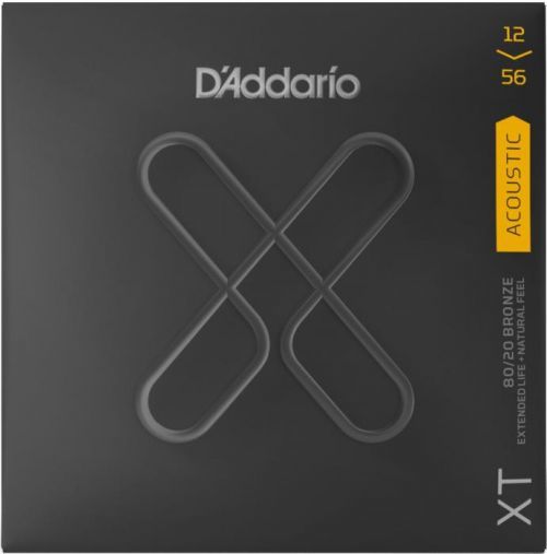 D'Addario XTABR1256