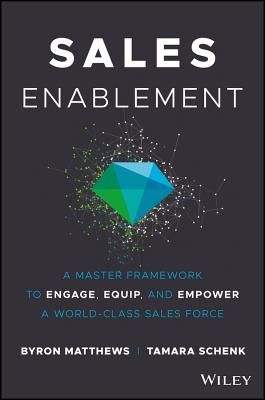 Sales Enablement: A Master Framework to Engage, Equip, and Empower a World-Class Sales Force (Matthews Byron)(Pevná vazba)