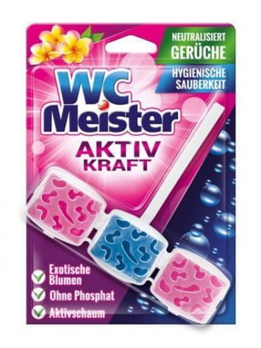 Meister Wc Meister Závěs Do Wc 45 G - Exotické Květy