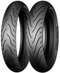Michelin Pilot Street Front ( 110/80-17 TT/TL 57S přední kolo, zadní kolo, M/C )