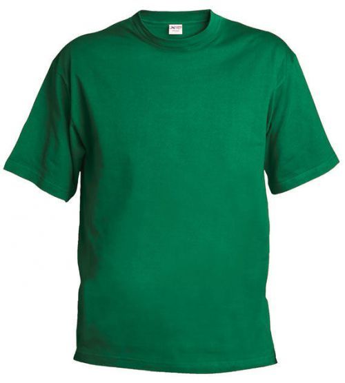 Pánské tričko Xfer 160 - zelené, 3XL