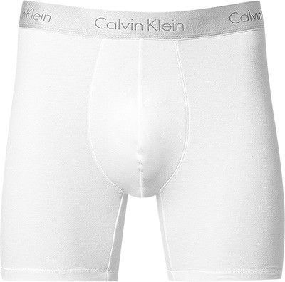 Boxerky Calvin Klein Superior Plus U3058A-100 Bílá Barva: Bílá, Velikost: S