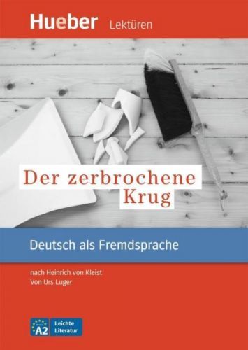 Der zerbrochene Krug. Leseheft (Kleist Heinrich von)(Paperback)(v němčině)