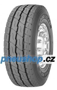 Goodyear OMNITRAC MST II ( 445/65 R22.5 169K 20PR )