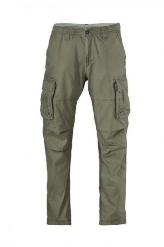 Kalhoty Vintage Industries Reef - khaki, XXL