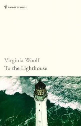 Woolfová Virginia: To The Lighthouse : Vintage Voyages