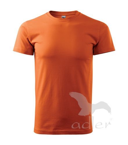 Triko pánské Adler Basic - oranžové, XXL