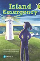 Bug Club Lime Plus B Island Emergency (Noonan Diana)(Paperback / softback)